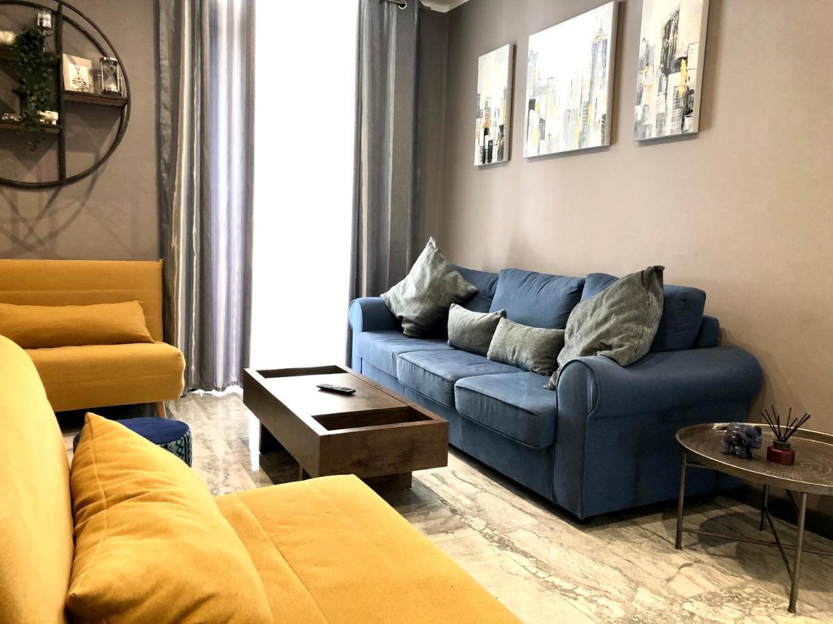Holiday Townhouse In Sliema Centre Exterior photo
